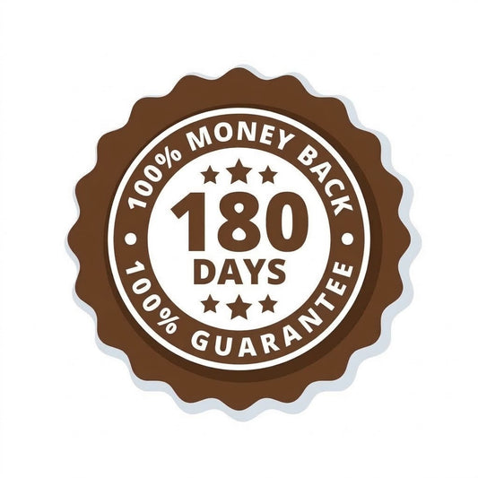 180 Day Warranty